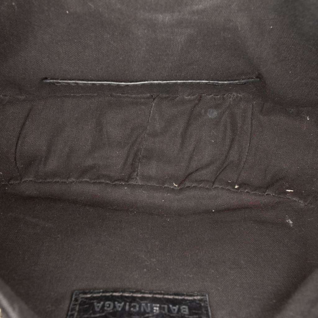 Balenciaga Lambskin Motocross Le Cagole XS - 4