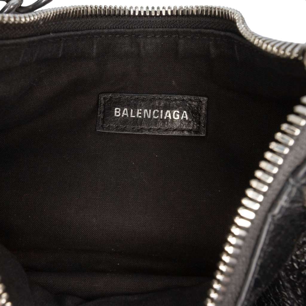 Balenciaga Lambskin Motocross Le Cagole XS - 5