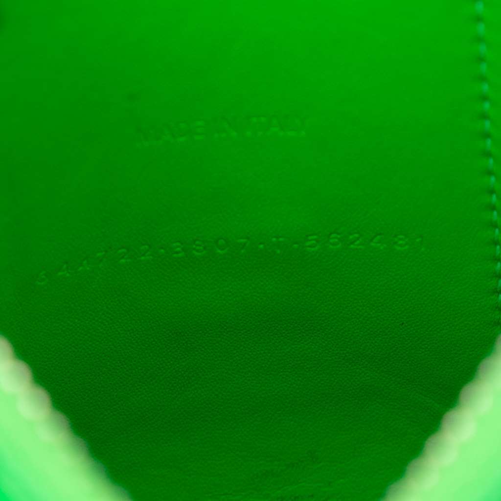 Balenciaga Leather Hourglass Phone Holder Crossbody - 5