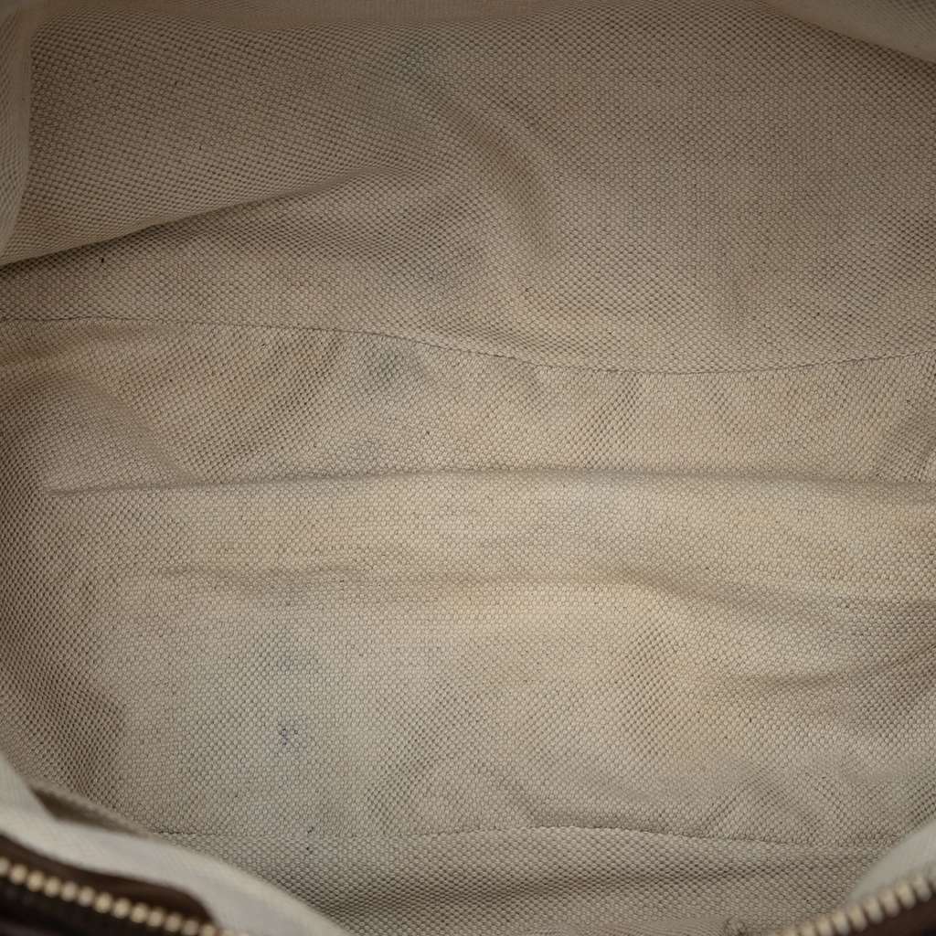 Gucci Diamante Calfksin Sukey Satchel - 4