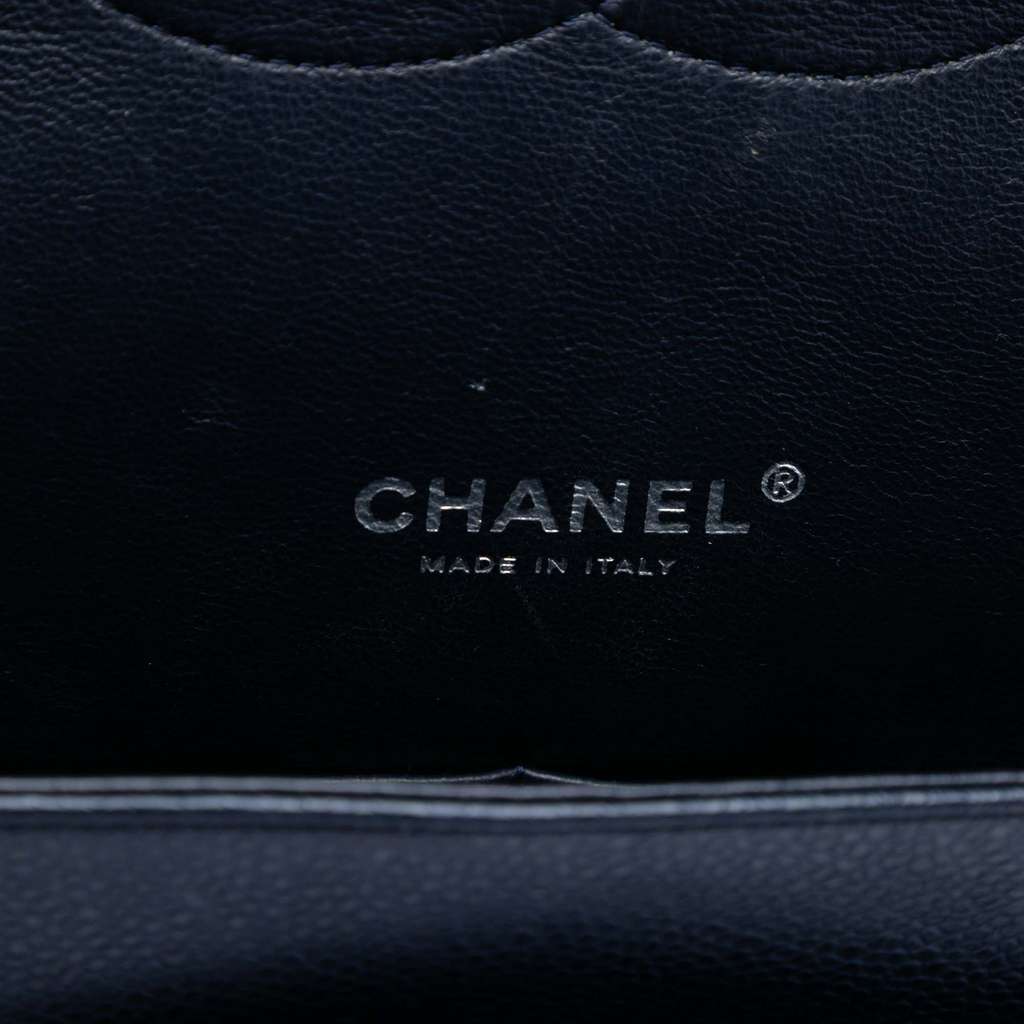 Chanel Maxi Classic Caviar Double Flap - 5