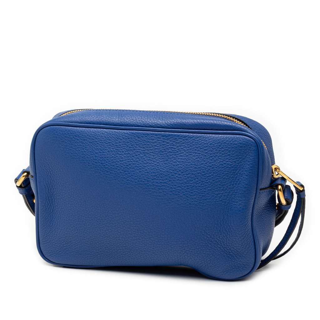 Prada Vitello Daino Camera Bag - 2