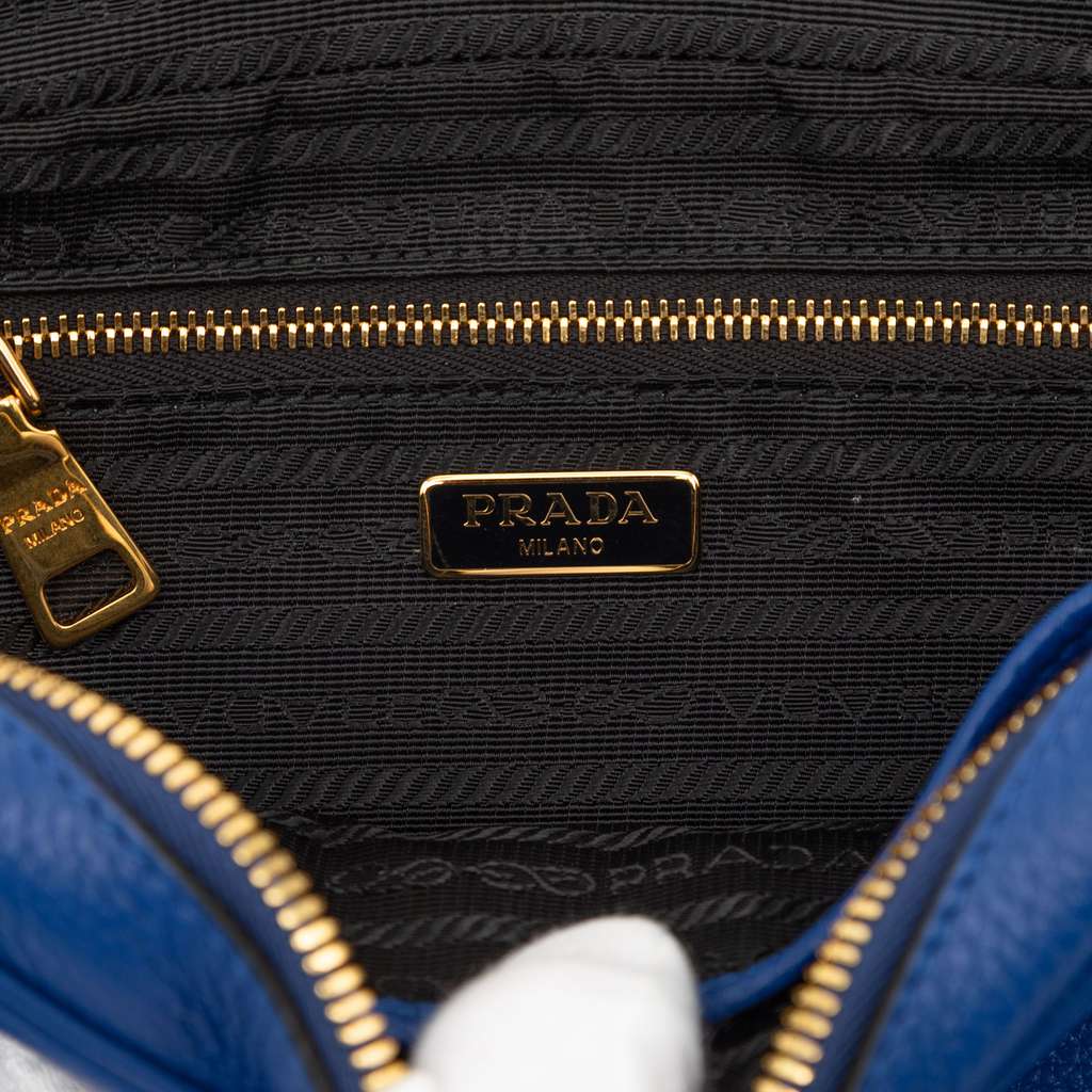 Prada Vitello Daino Camera Bag - 5