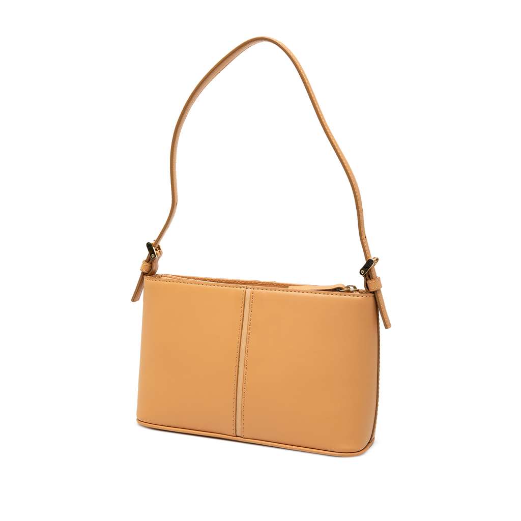 Burberry Leather Shoulder Bag - 2