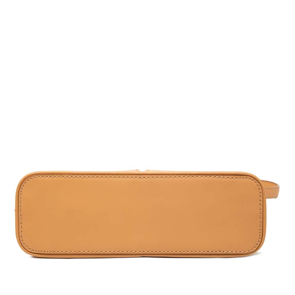 Burberry Leather Shoulder Bag - 3