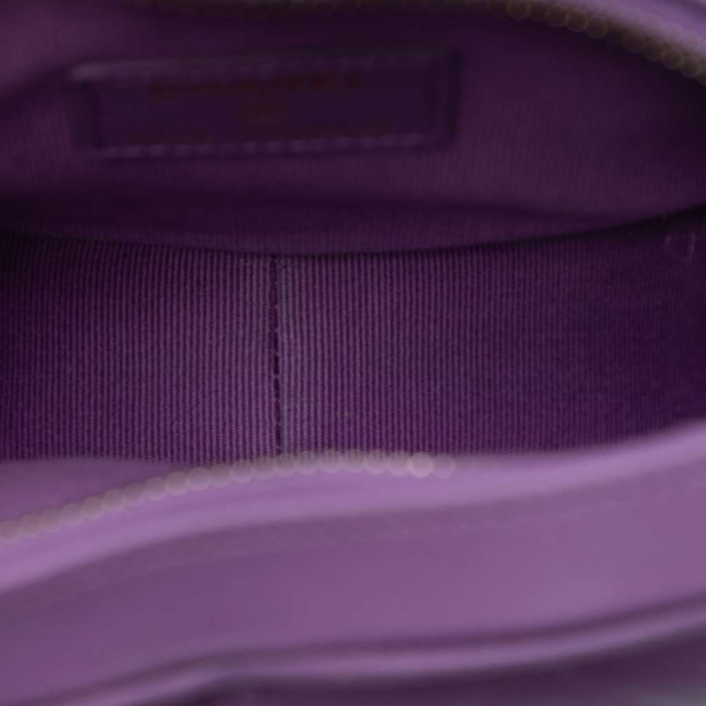 Chanel Mini Lambskin CC in Love Heart Crossbody - 4