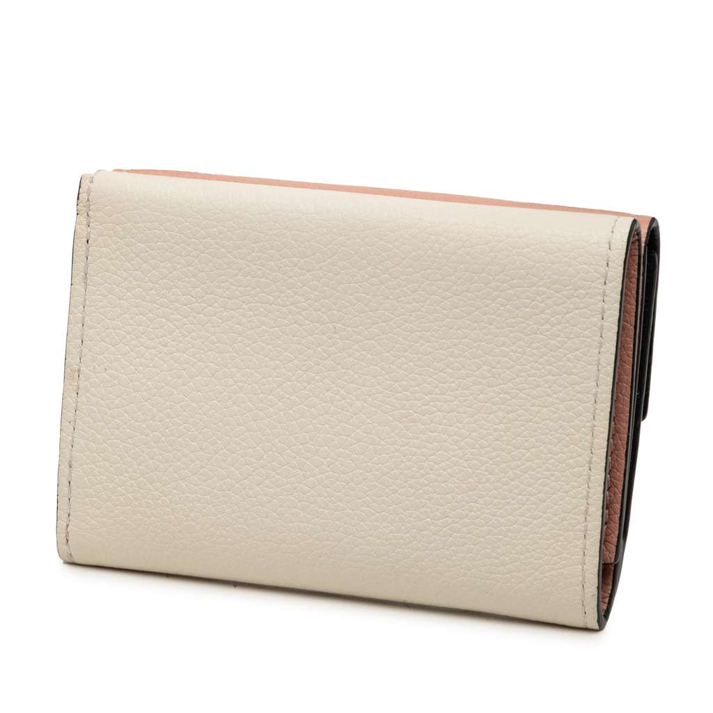 Louis Vuitton Leather Lockmini Wallet - 2