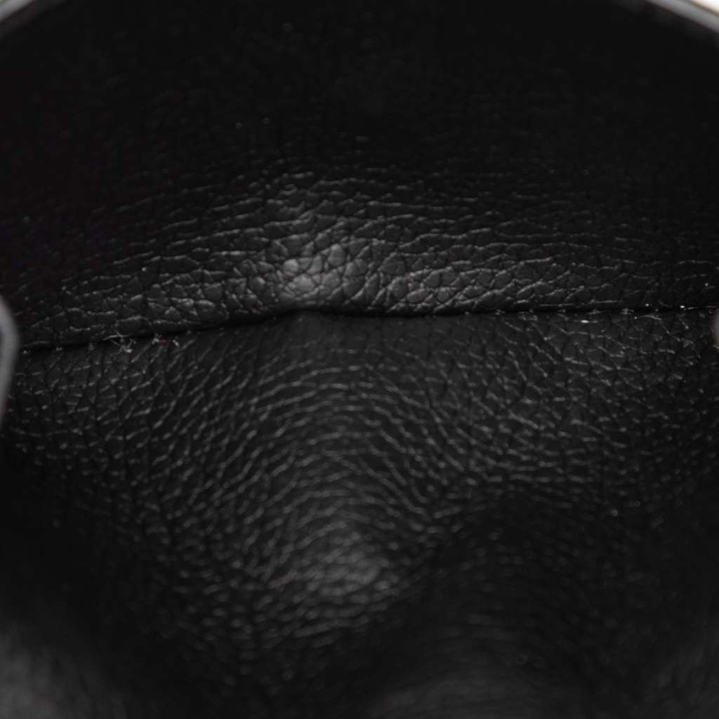 Louis Vuitton Leather Lockmini Wallet - 5