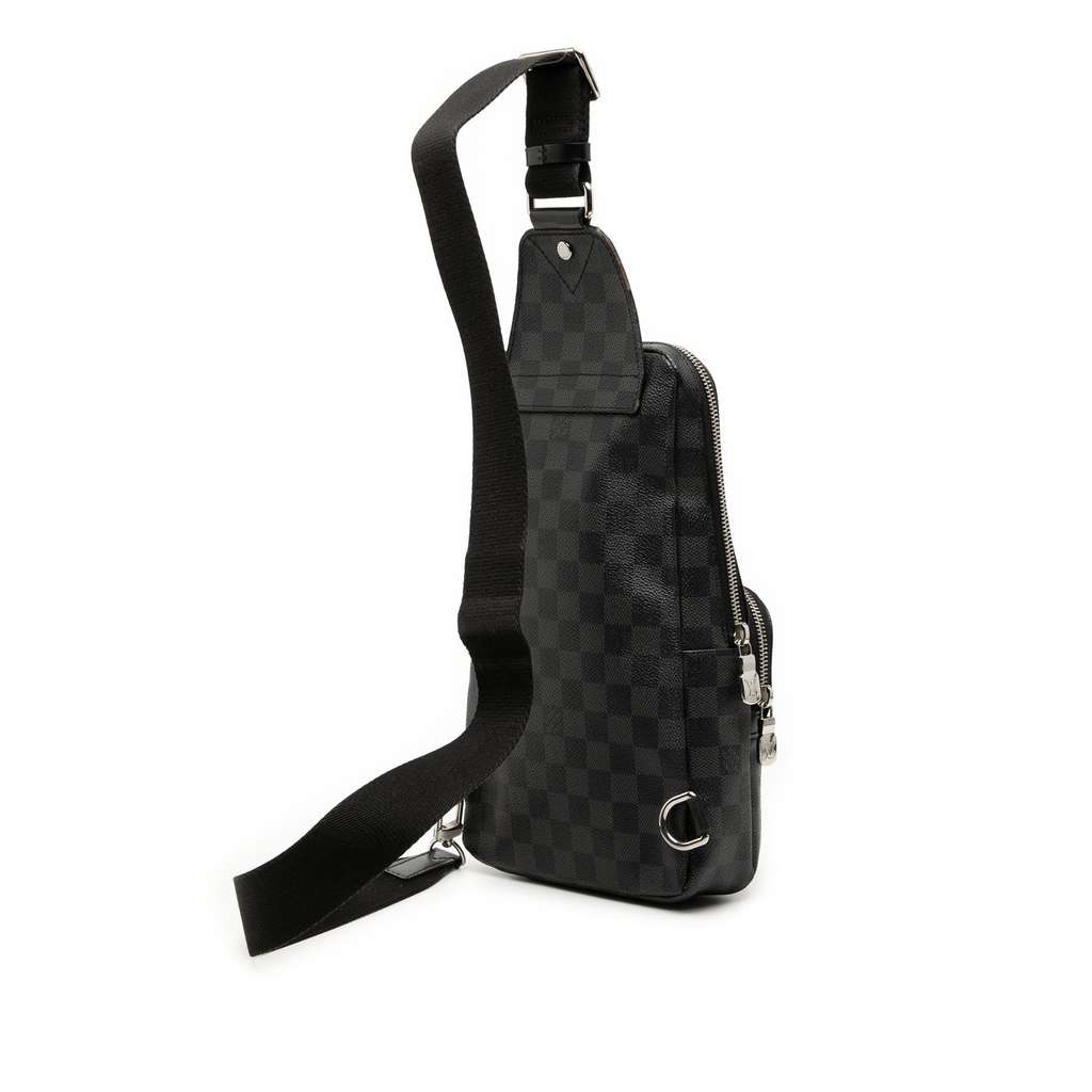 Louis Vuitton Damier Graphite Avenue Sling - 2