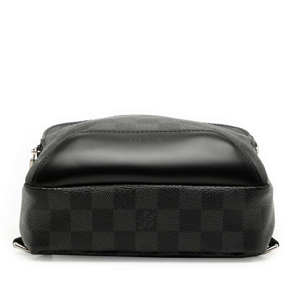 Louis Vuitton Damier Graphite Avenue Sling - 3