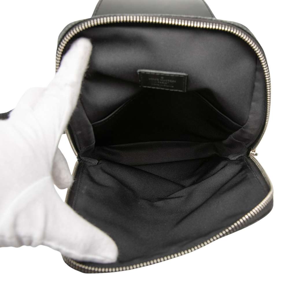 Louis Vuitton Damier Graphite Avenue Sling - 4