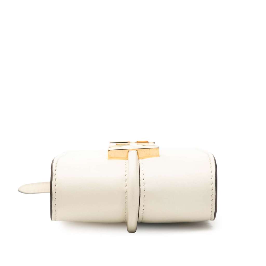 Fendi Leather Fendigraphy Phone Pouch - 4