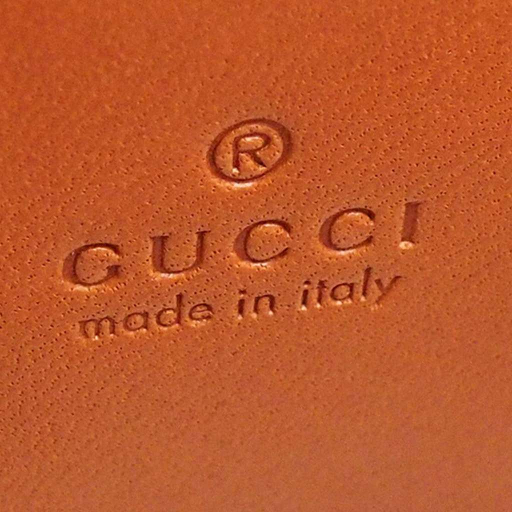 Gucci Mini Leather Bamboo 1947 Belt Bag - 5