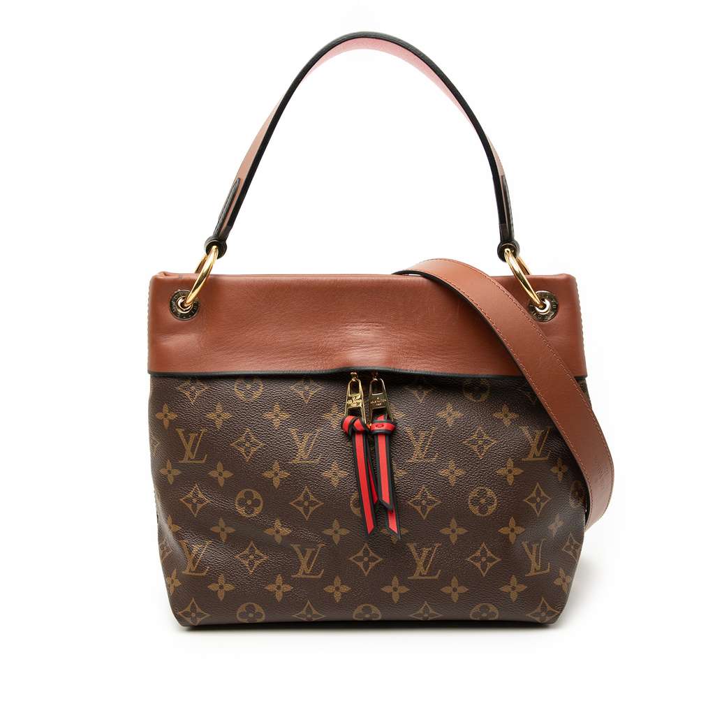 Louis Vuitton Monogram Tuileries Besace