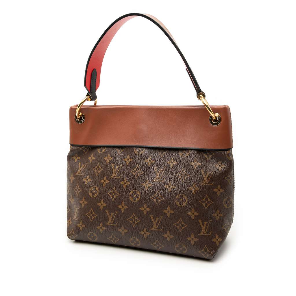 Louis Vuitton Monogram Tuileries Besace - 2