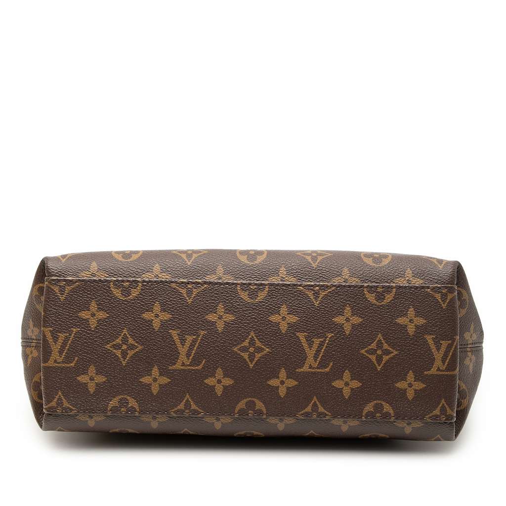 Louis Vuitton Monogram Tuileries Besace - 3