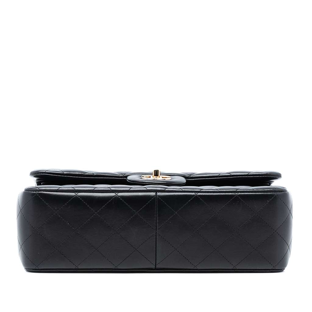 Chanel Jumbo Classic Lambskin Double Flap - 3