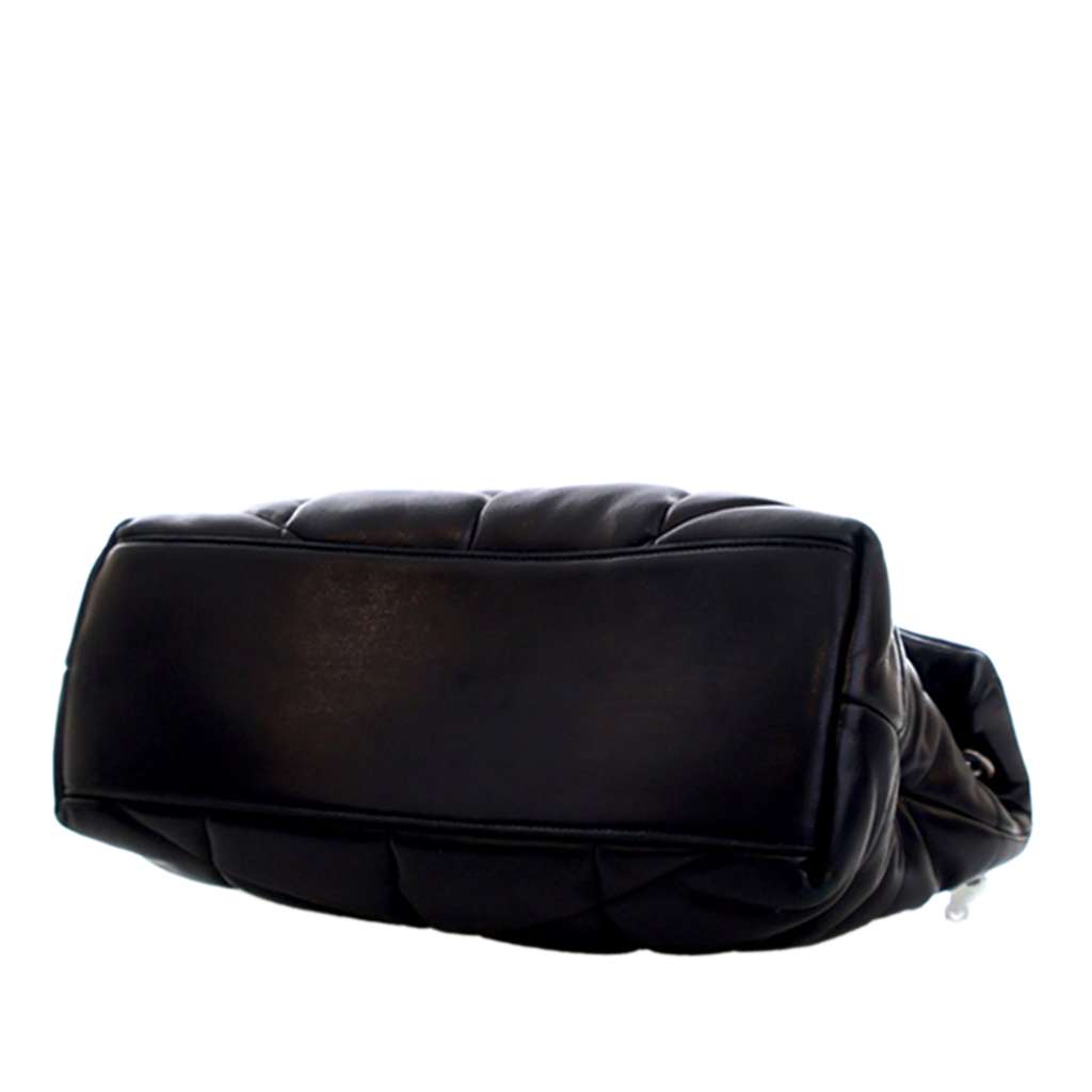 Saint Laurent Medium Nappa LouLou Puffer Shoulder Bag - 5