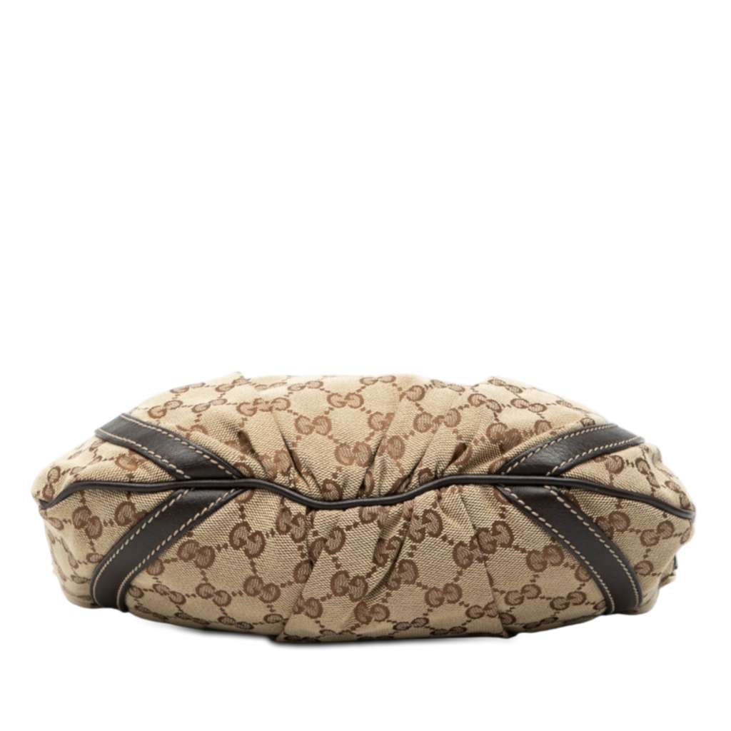 Gucci GG Canvas Abbey D Ring Crossbody - 3