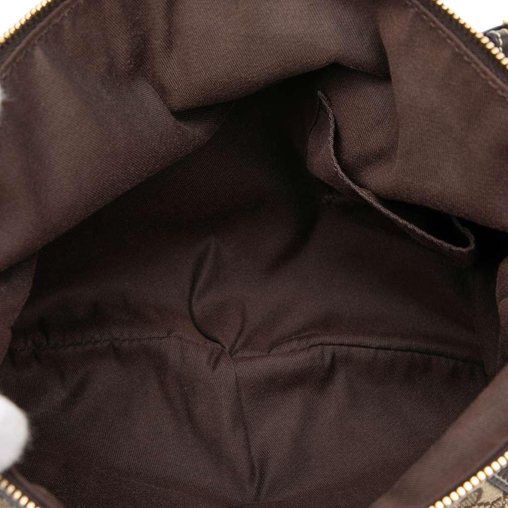 Gucci GG Canvas Abbey D Ring Crossbody - 4