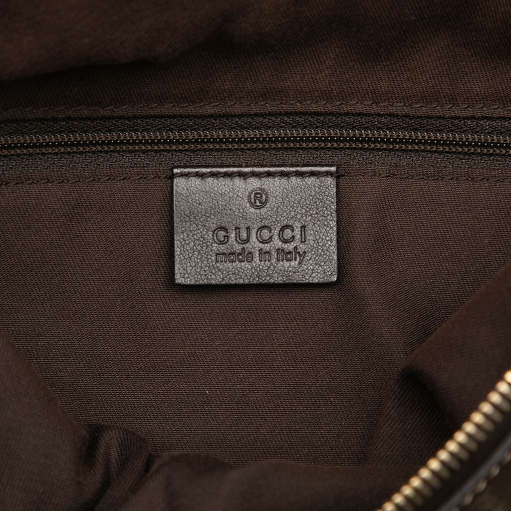 Gucci GG Canvas Abbey D Ring Crossbody - 5