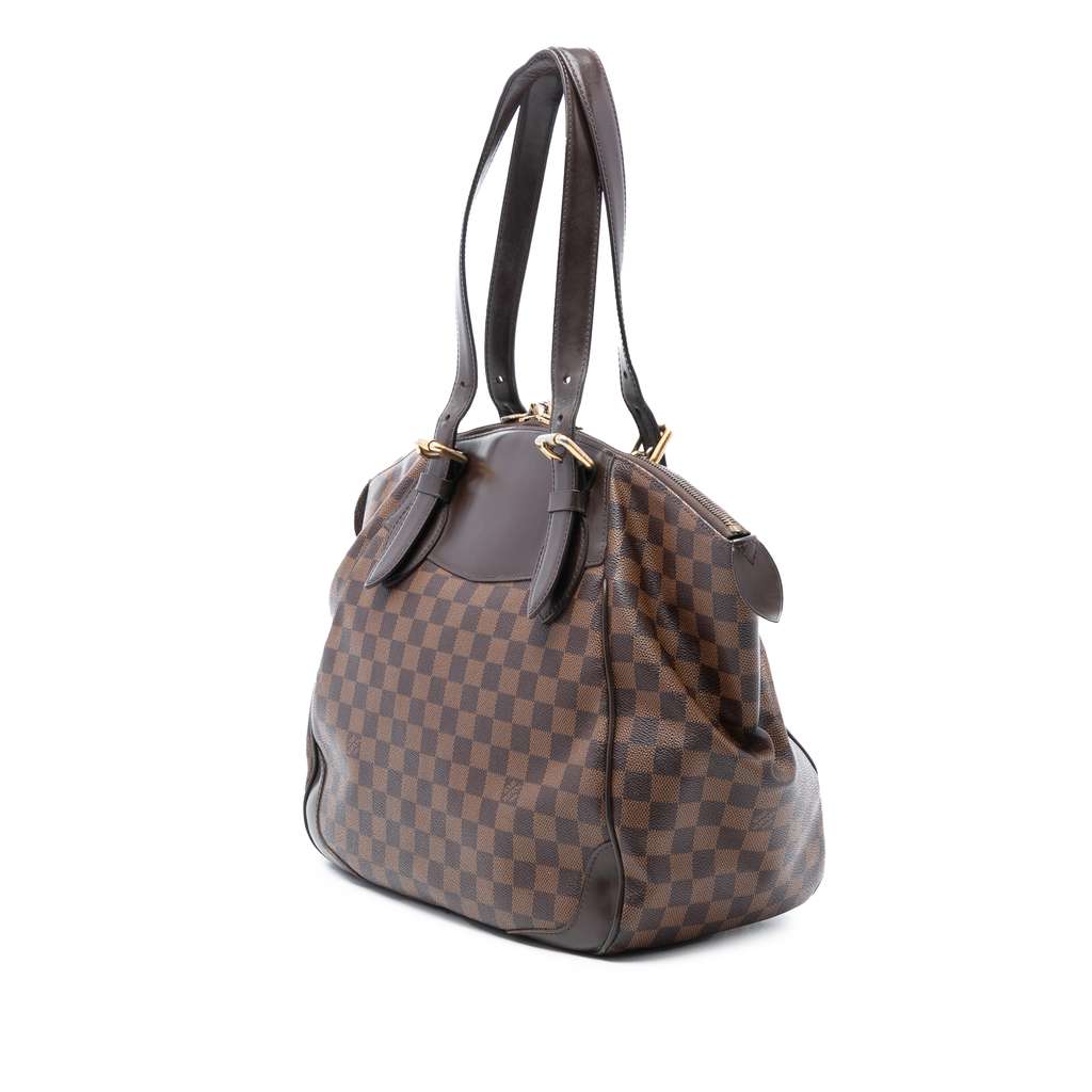 Louis Vuitton Damier Ebene Verona GM - 2