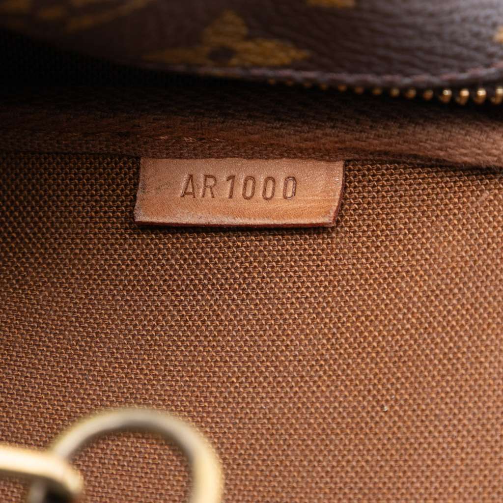 Louis Vuitton Monogram Pochette Accessoires - 5