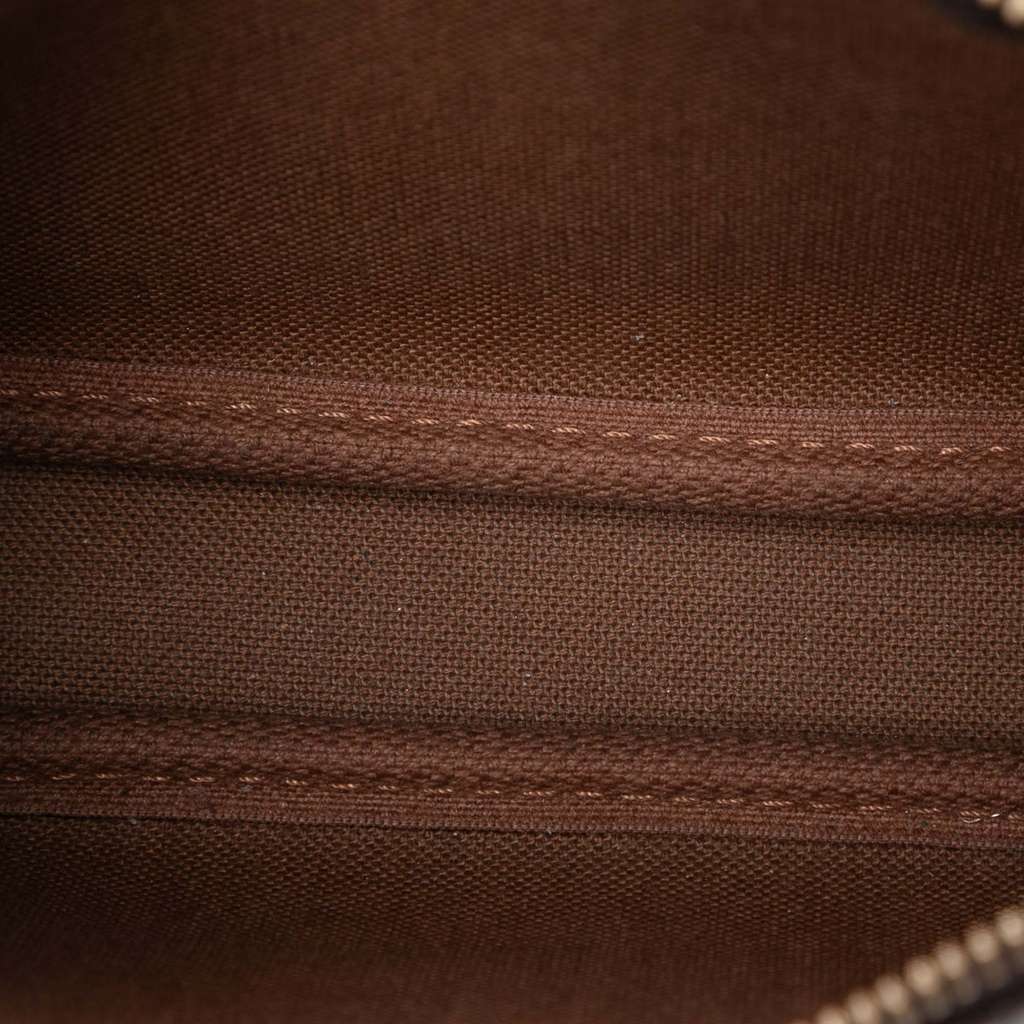 Louis Vuitton Monogram Mini Pochette Accessoires - 4