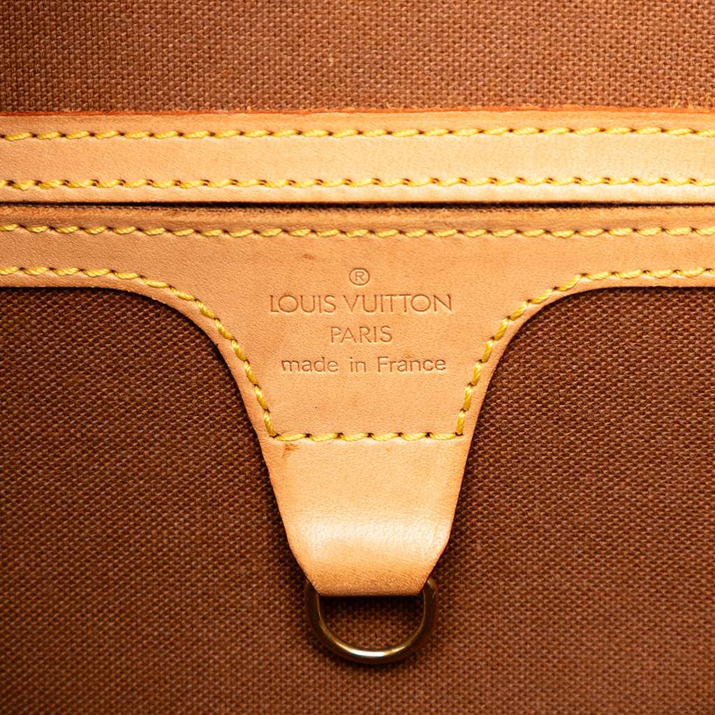 Louis Vuitton Monogram Ellipse MM - 5