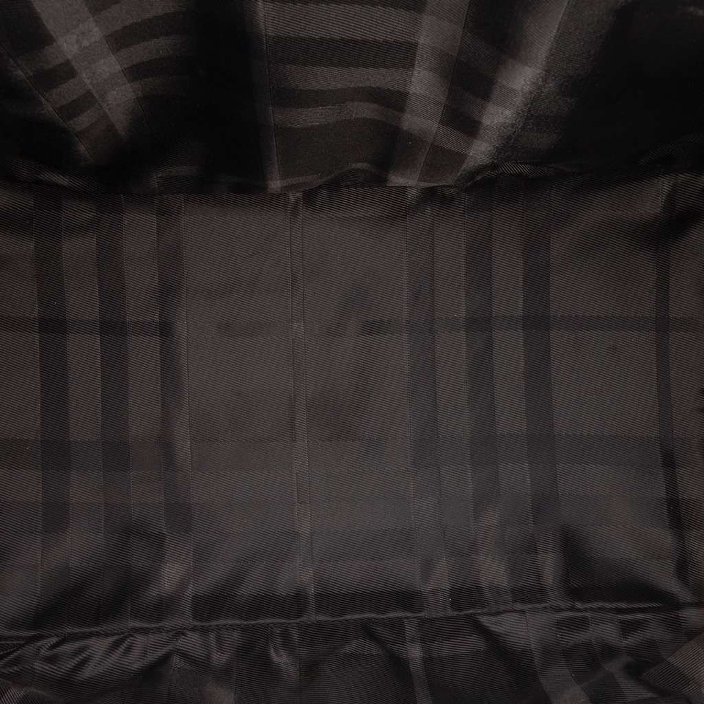 Burberry Medium Leather Kirley Satchel - 4