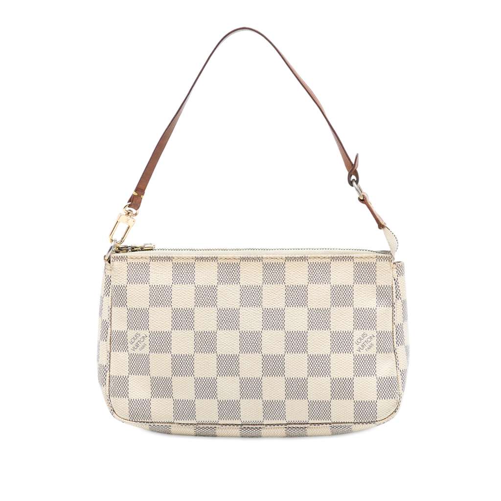 Louis Vuitton Damier Azur Pochette Accessoires
