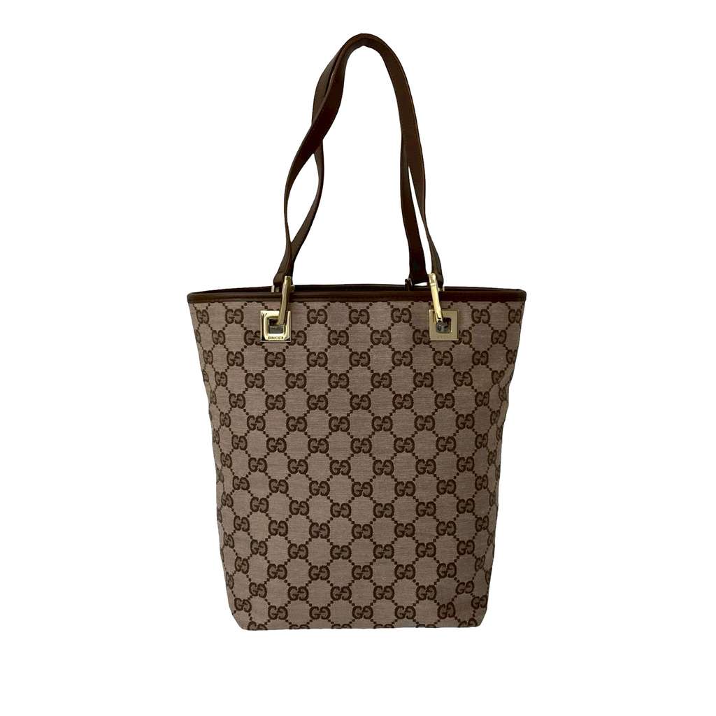 Gucci GG Canvas Tote