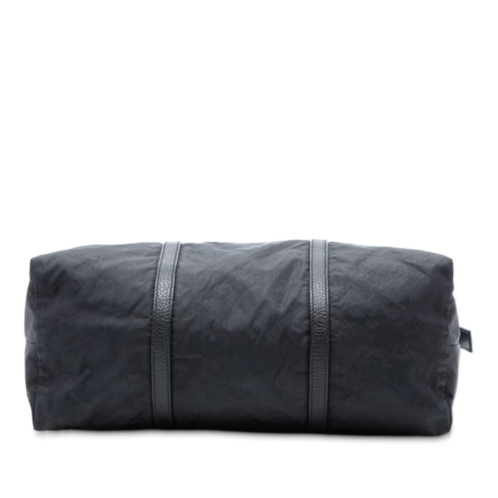 Gucci GG Nylon Satchel - 3