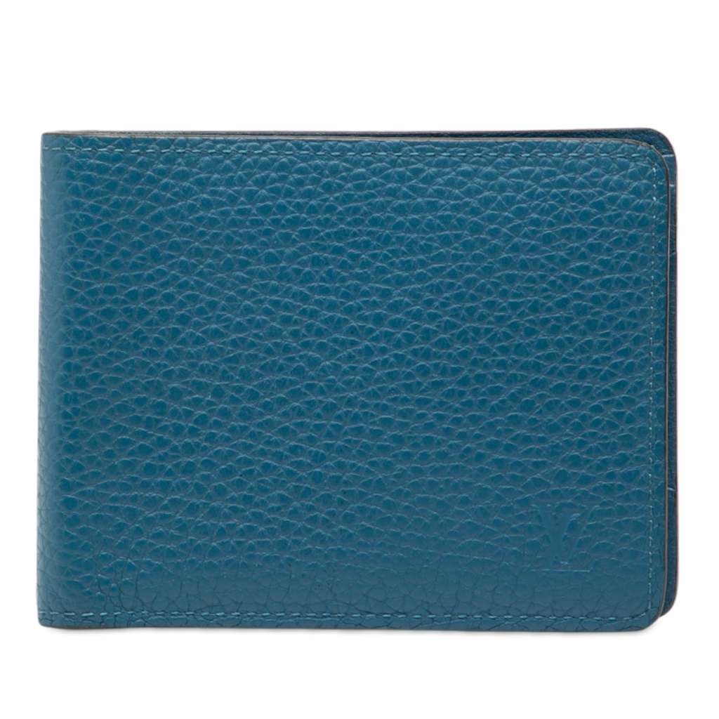 Louis Vuitton Taurillon Multiple Wallet