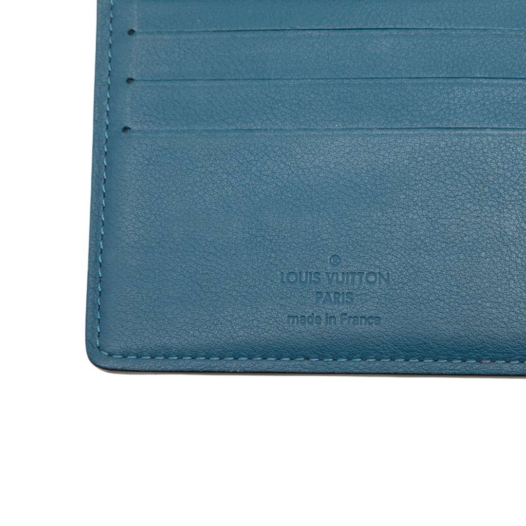 Louis Vuitton Taurillon Multiple Wallet - 5