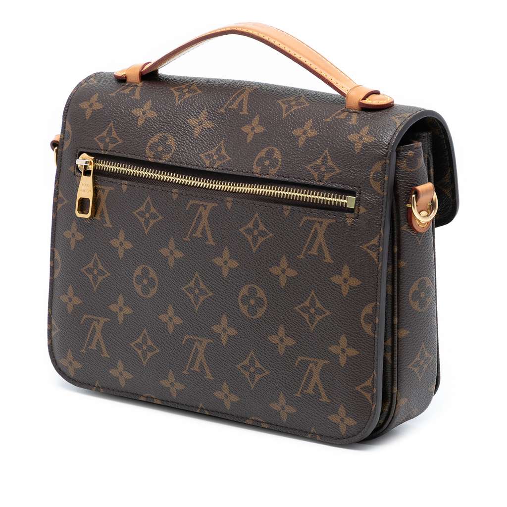 Louis Vuitton Monogram Pochette Metis - 2