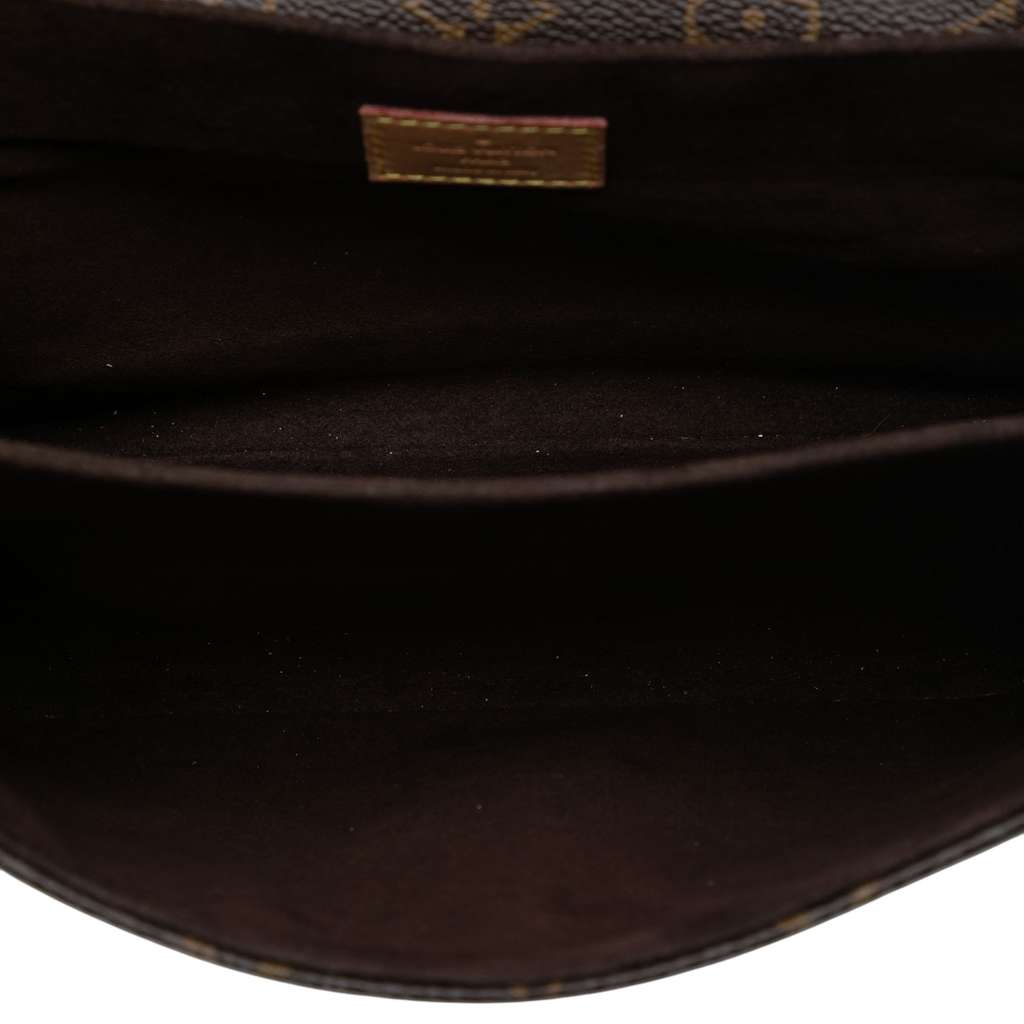 Louis Vuitton Monogram Pochette Metis - 4