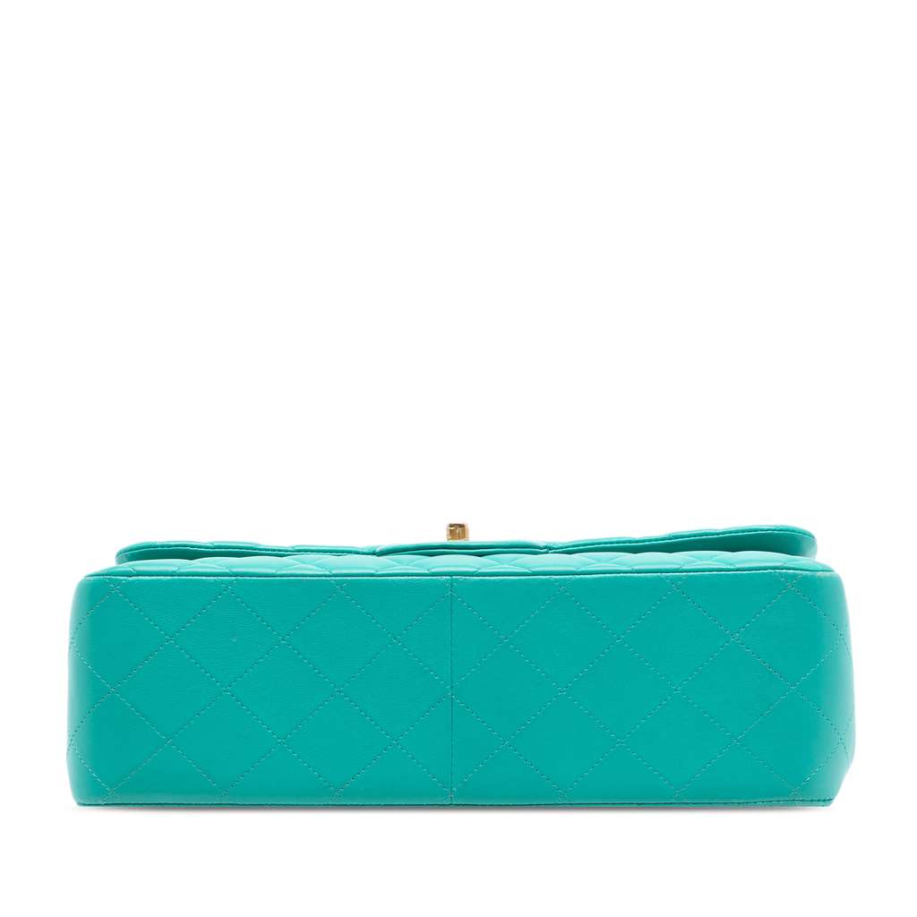 Chanel Jumbo Classic Lambskin Double Flap - 3