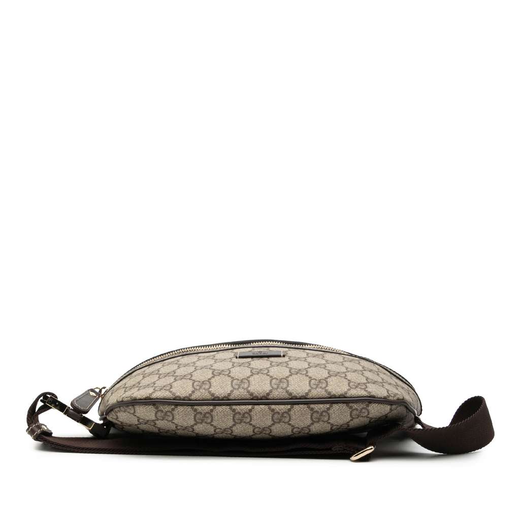 Gucci GG Supreme Belt Bag - 3