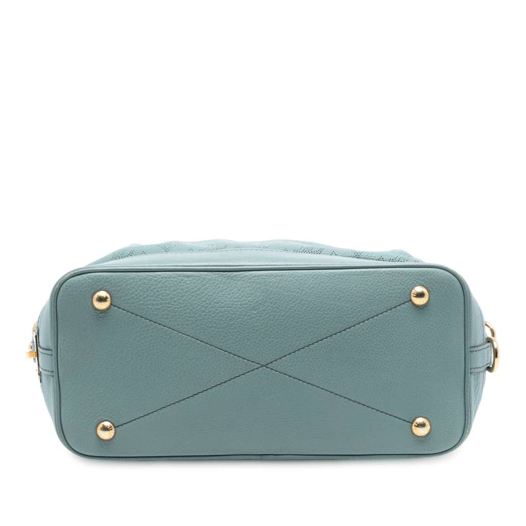 Louis Vuitton Monogram Mahina Stellar PM - 3