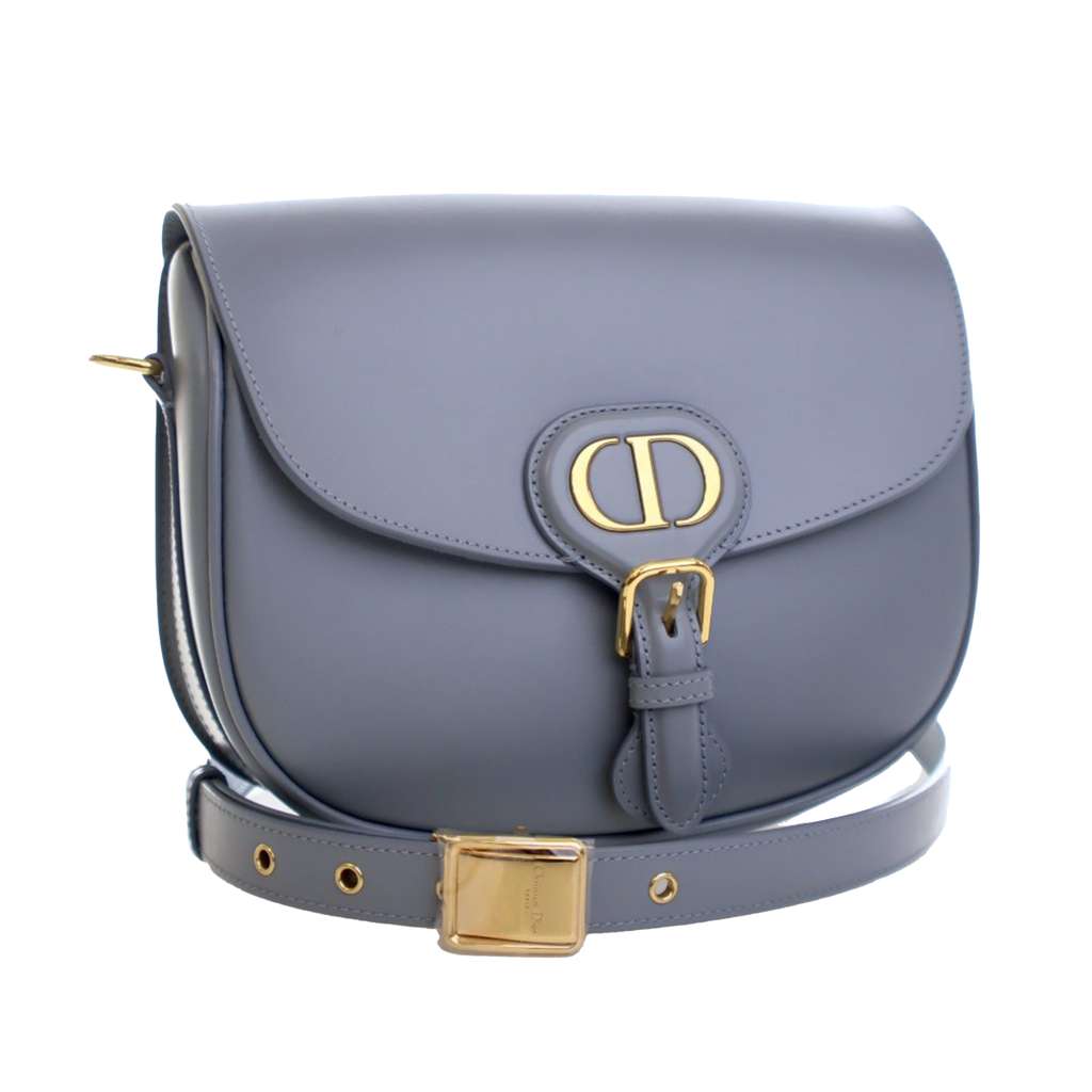 Dior Medium Calfskin Bobby Crossbody - 2