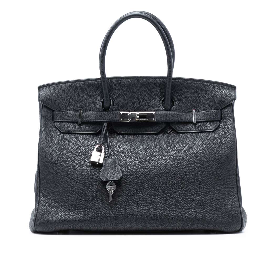 Hermès Togo Birkin Retourne 35
