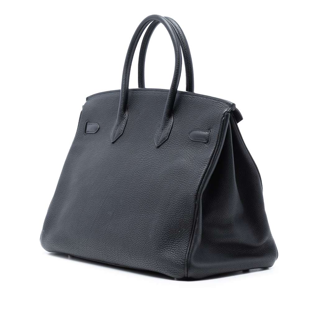 Hermès Togo Birkin Retourne 35 - 2