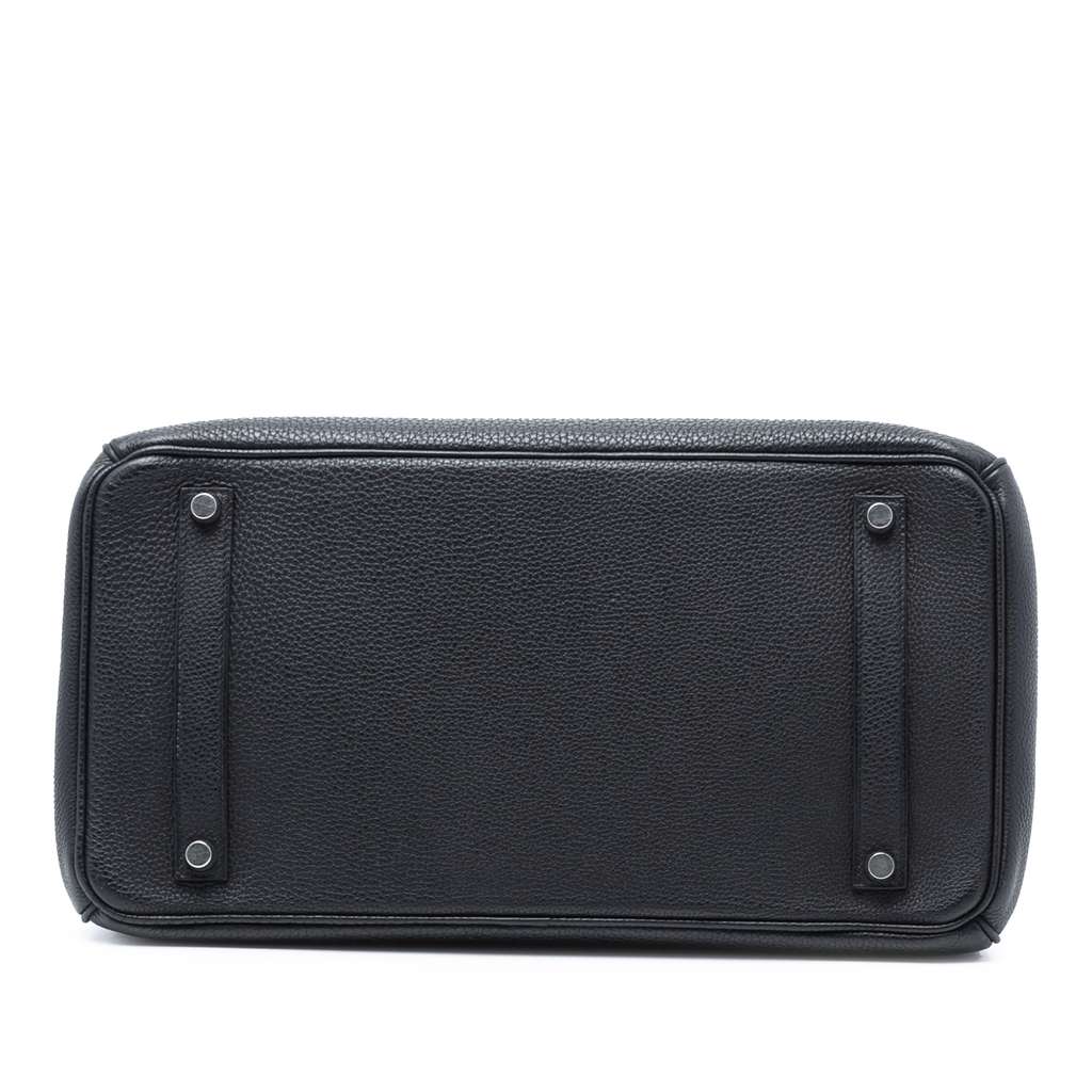 Hermès Togo Birkin Retourne 35 - 3