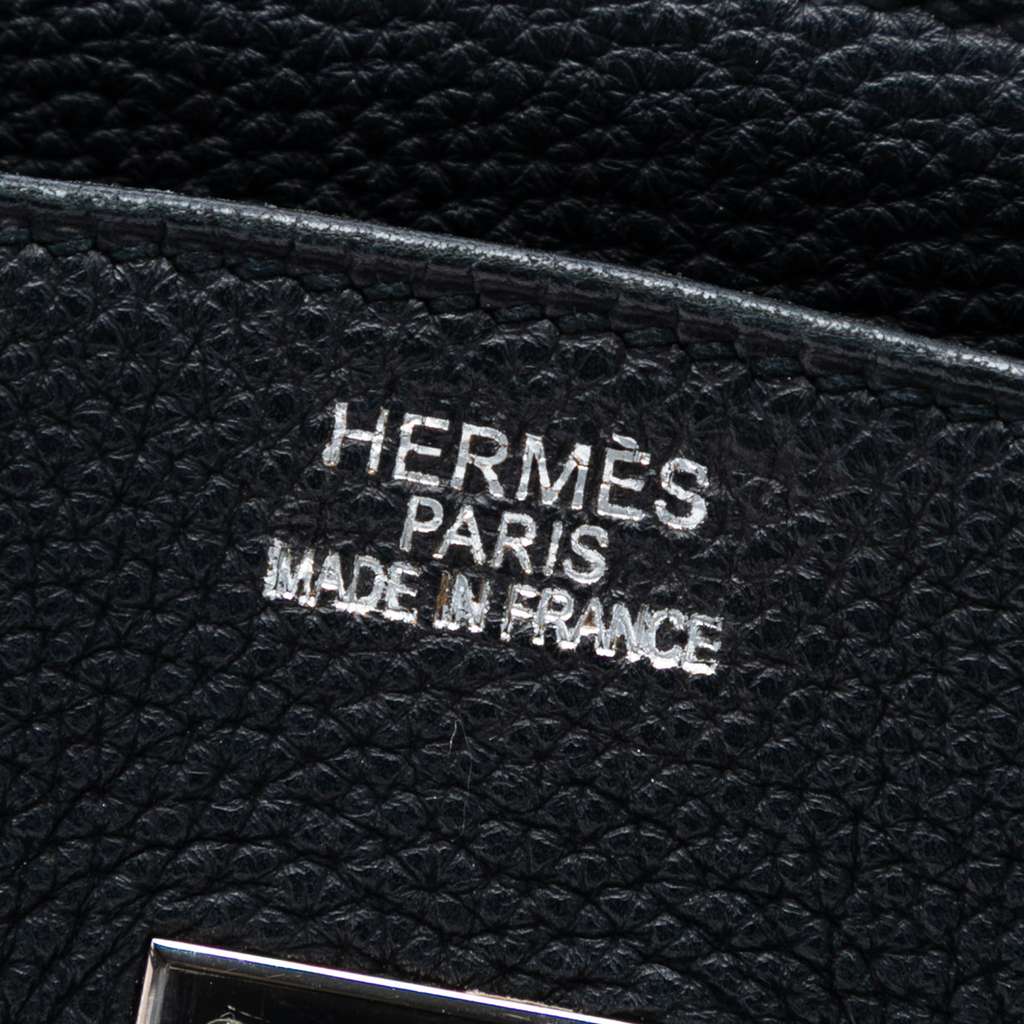 Hermès Togo Birkin Retourne 35 - 5