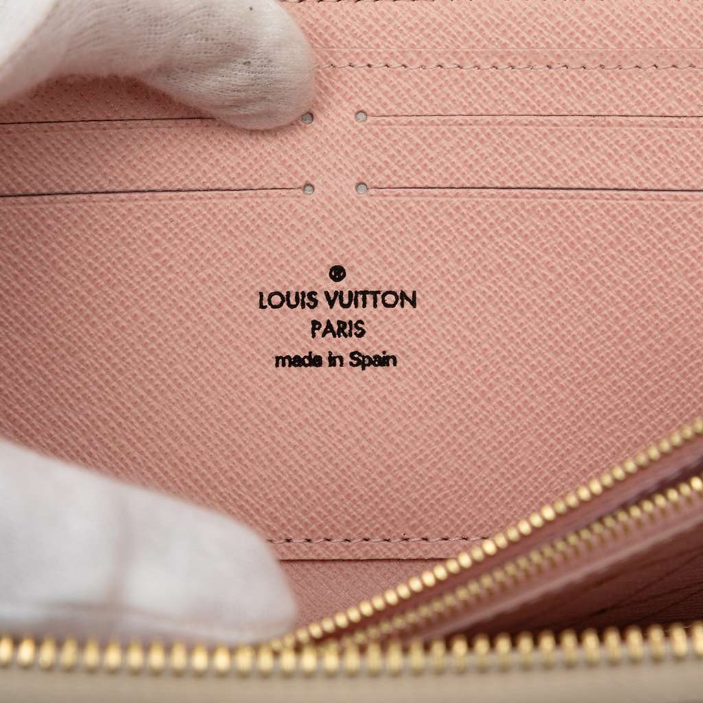 Louis Vuitton Damier Azur Summer Trunks Zippy Long Wallet - 5