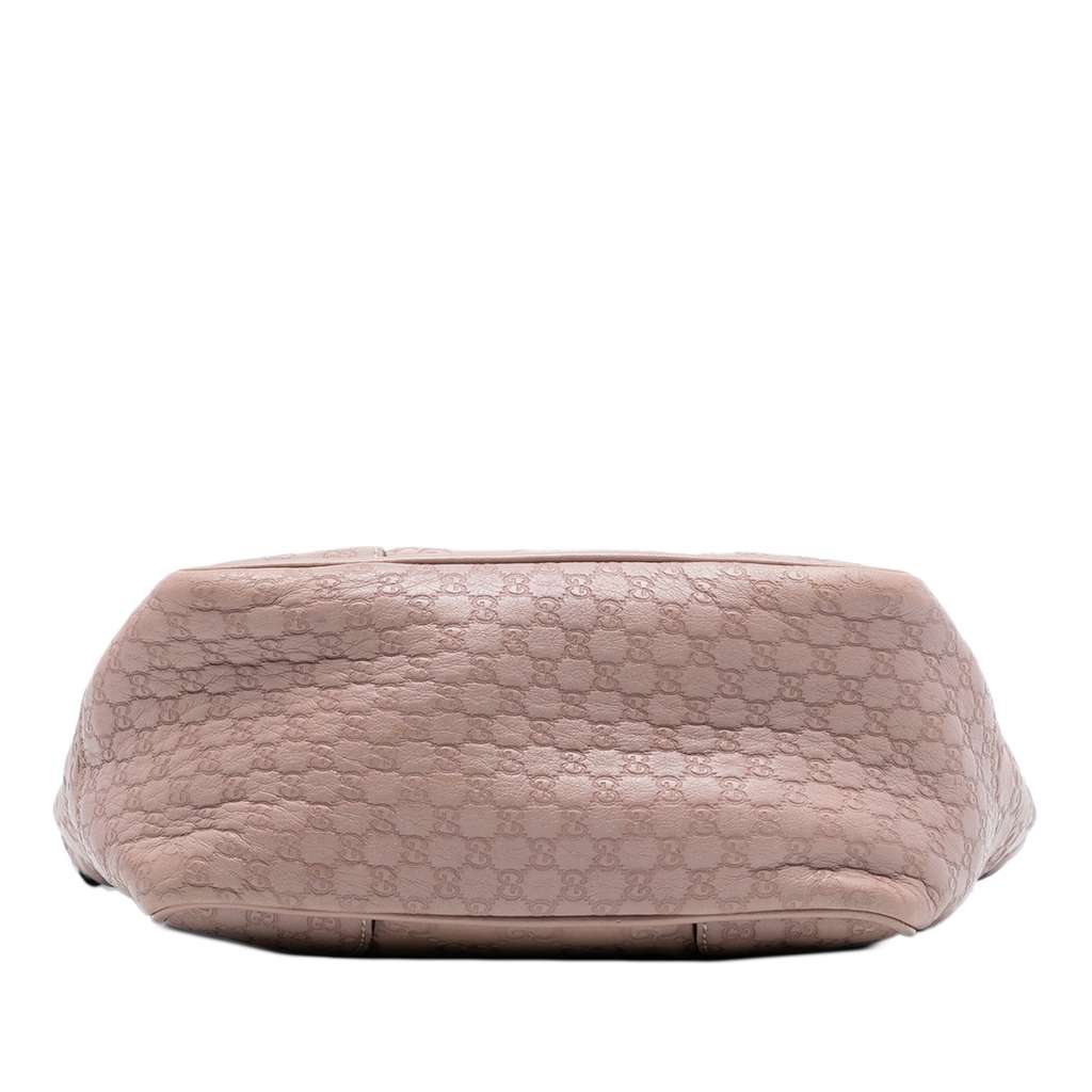 Gucci Small Guccissima Bree Satchel - 3