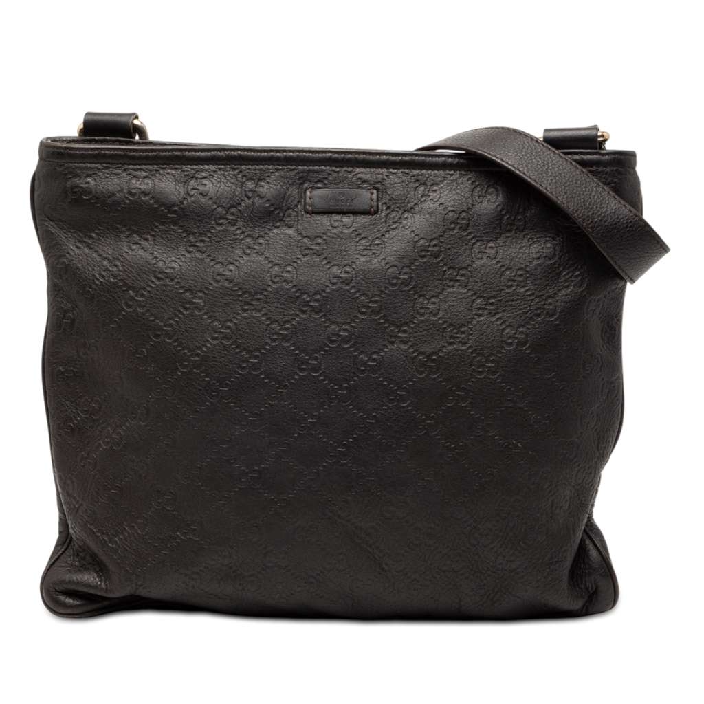 Gucci Guccissima Crossbody