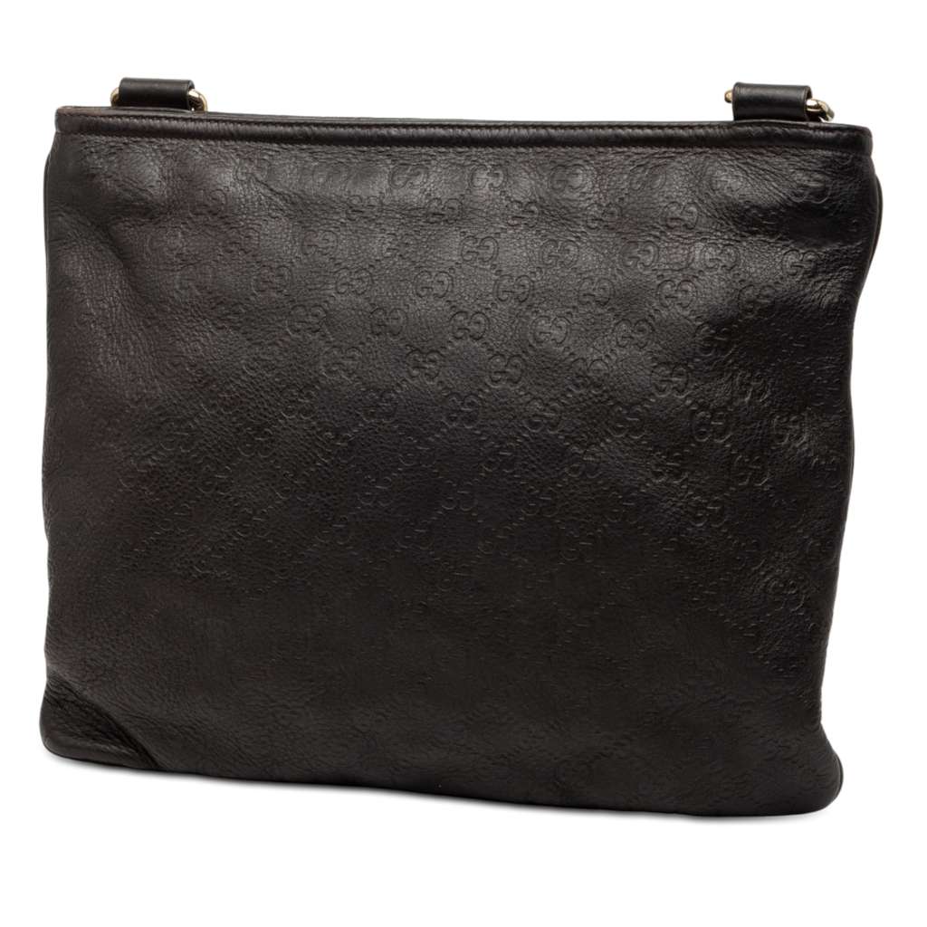 Gucci Guccissima Crossbody - 2