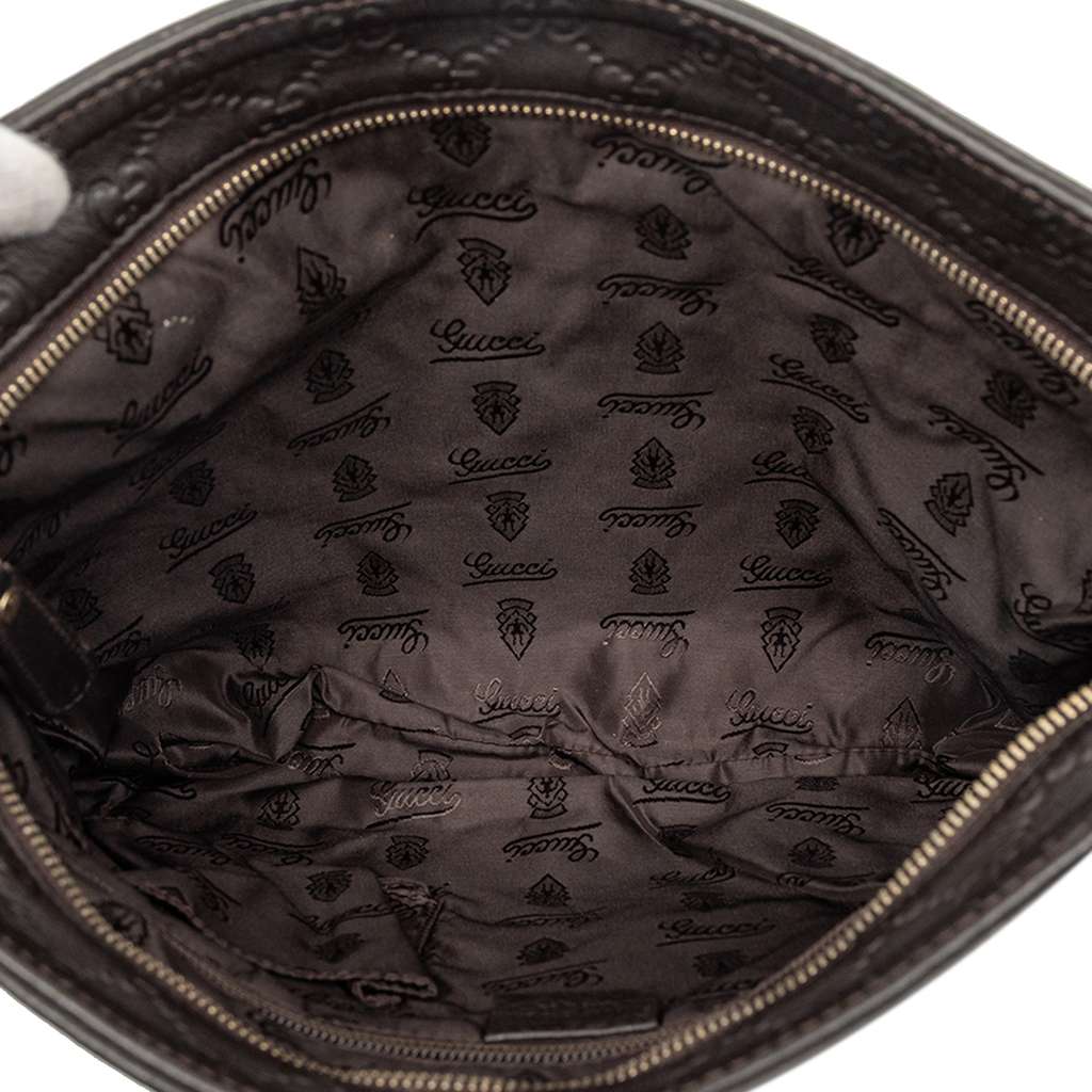 Gucci Guccissima Crossbody - 4